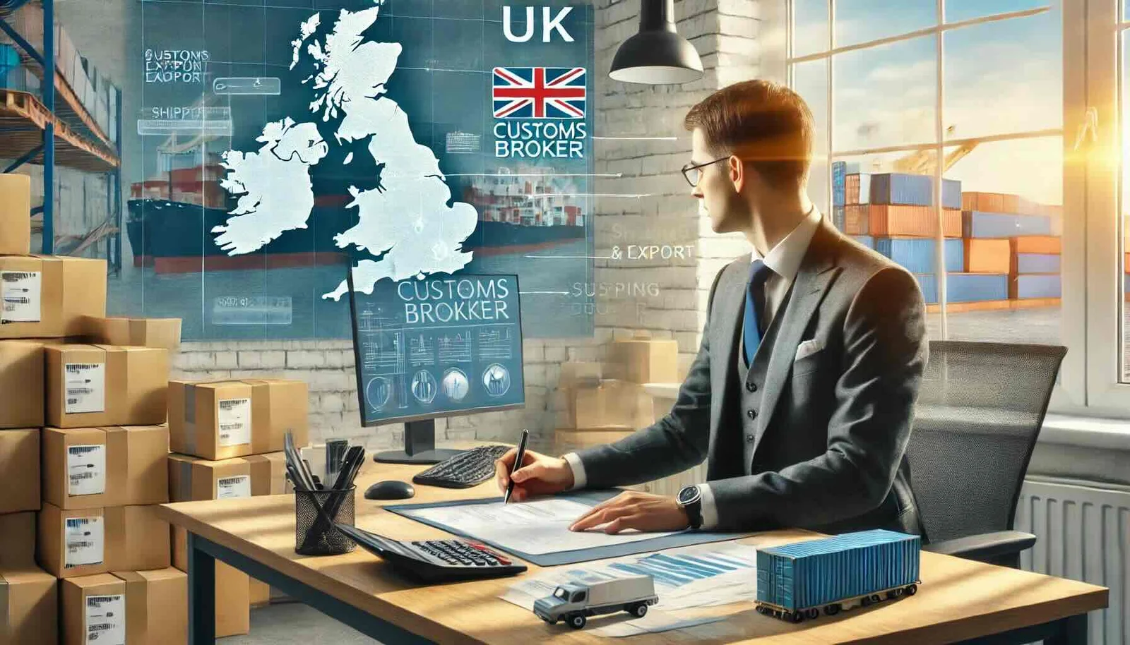 Customs clearance cost